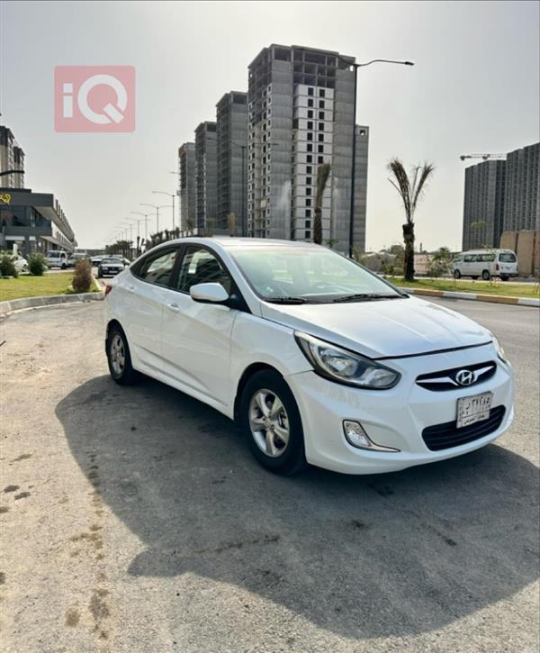 Hyundai Accent 2015 for sale in Iraq - Baghdad